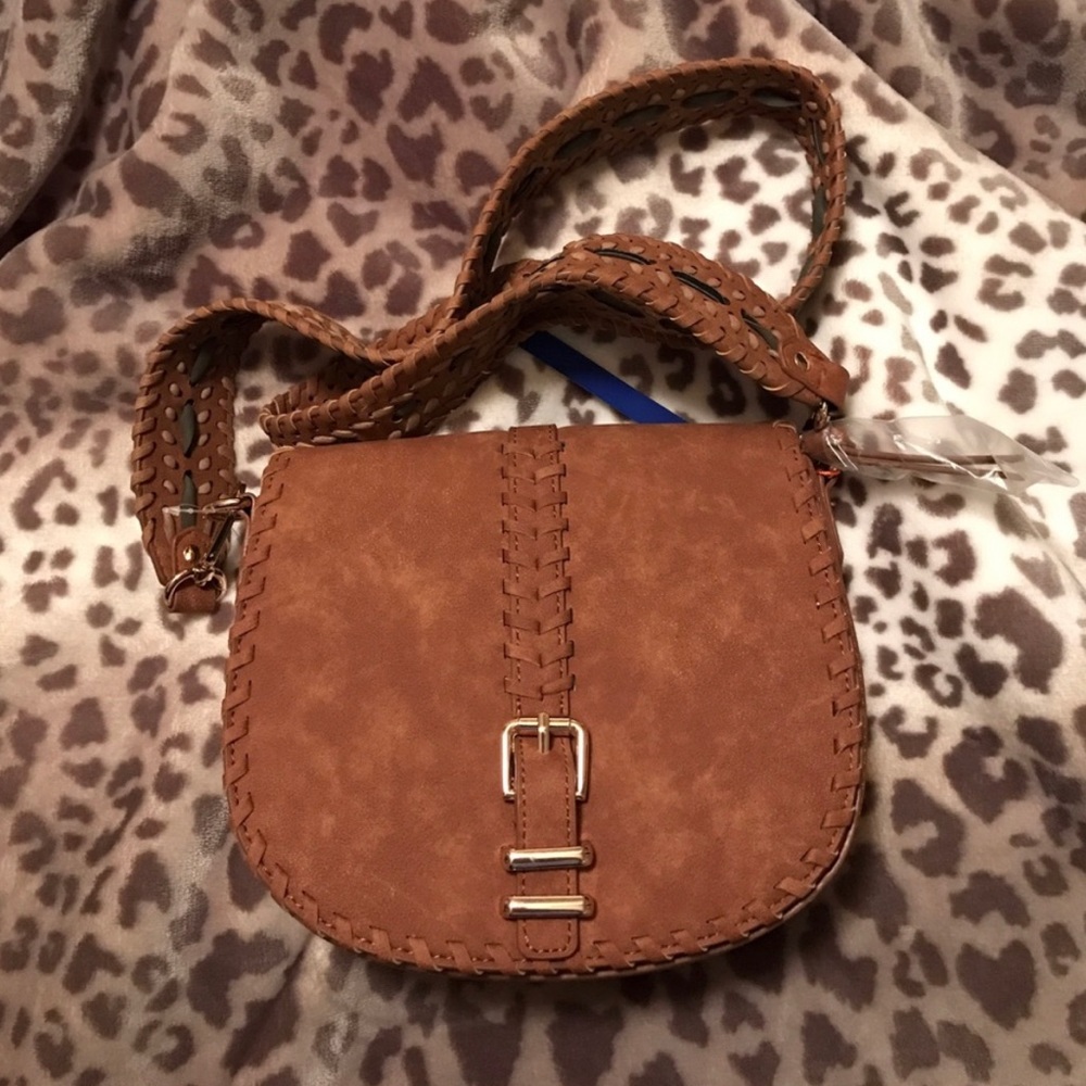 Violet Ray Crossbody